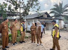 Bupati Ayu Apresiasi Dukungan Pemprov Lampung Dalam Pembangunan Infrastruktur Jalan Di Way Kanan