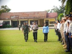 Pemkab Way Kanan Dukung Operasi Ketupat Krakatau 2026, Bupati Tekankan Sinergi Lintas Sektor Amankan Mudik
