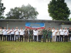 Bupati Way Kanan Hadiri Coffee Morning Bersama Forkopimda, Perkuat Sinergi Jaga Kondusivitas Daerah