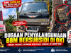 Diduga Ada Praktik “Ngecor” Solar Subsidi di SPBU Surya Adi OKI, BBM Disebut Ditimbun dan Dijual Kembali