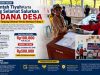 Pemerintah Tiyuh Karta Tanjung Selamat, Salurkan BLT DD Tahap I Tahun 2026