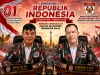 LMP Pringsewu Sampaikan Ucapan HUT ke-81 RI: Bersatu Berdaulat, Rakyat Sejahtera, Indonesia Maju