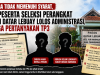 Diduga Tidak Memenuhi Syarat, Dua Peserta Seleksi Perangkat Pekon Datar Lebuay Lolos Administrasi, Warga Pertanyakan TP3