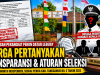 Pendaftaran Perangkat Pekon Datar Lebuay Disorot, Warga Pertanyakan Transparansi dan Aturan Seleksi