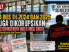 Dana BOS Disorot, Kondisi UPTD SDN 2 Suka Mukti Memprihatinkan