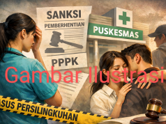 Oknum Pegawai Puskesmas di Lempuing Diduga Terlibat Perselingkuhan, Terancam Sanksi Disiplin