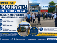 One Gate System Resmi Go Live di Pelabuhan Merak, Tingkatkan Efisiensi dan Kelancaran Layanan Penyeberangan