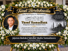 Dunia Pers Berduka, Darmawan Sampaikan Belasungkawa atas Berpulangnya Yusuf Ramadhan