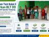 Tiuh Balak II Salurkan BLT DD dan Insentif Aparatur Kampung