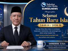 Sambut Tahun Baru Islam 1448 H, Darmawan Ajak Masyarakat Perkuat Semangat Hijrah dan Persatuan
