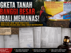 Sengketa Tanah Terbanggi Besar Memanas, Ahli Waris Pertanyakan Dasar Eksekusi dan Perbedaan Objek Lahan
