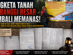 Sengketa Tanah Terbanggi Besar Memanas, Ahli Waris Pertanyakan Dasar Eksekusi dan Perbedaan Objek Lahan