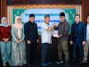 Bupati Tulang Bawang Terima Hibah 12.000 Al-Qur’an, Hadirkan Cahaya Qurani Hingga Pelosok Kampung
